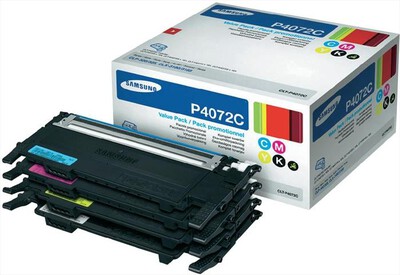 SAMSUNG - clt-p4072c