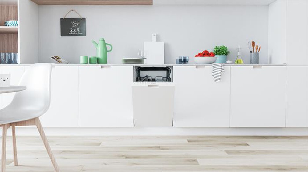 "INDESIT - Lavastoviglie DI9E 2B10 Classe F 9 coperti"