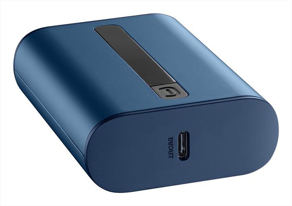 Immagine del prodotto CELLULARLINE - PBNEWTANK10000B-Blu