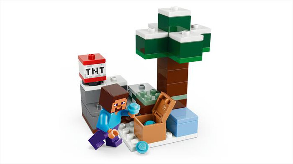 Immagine del prodotto LEGO - MINECRAFT La volpe 21588