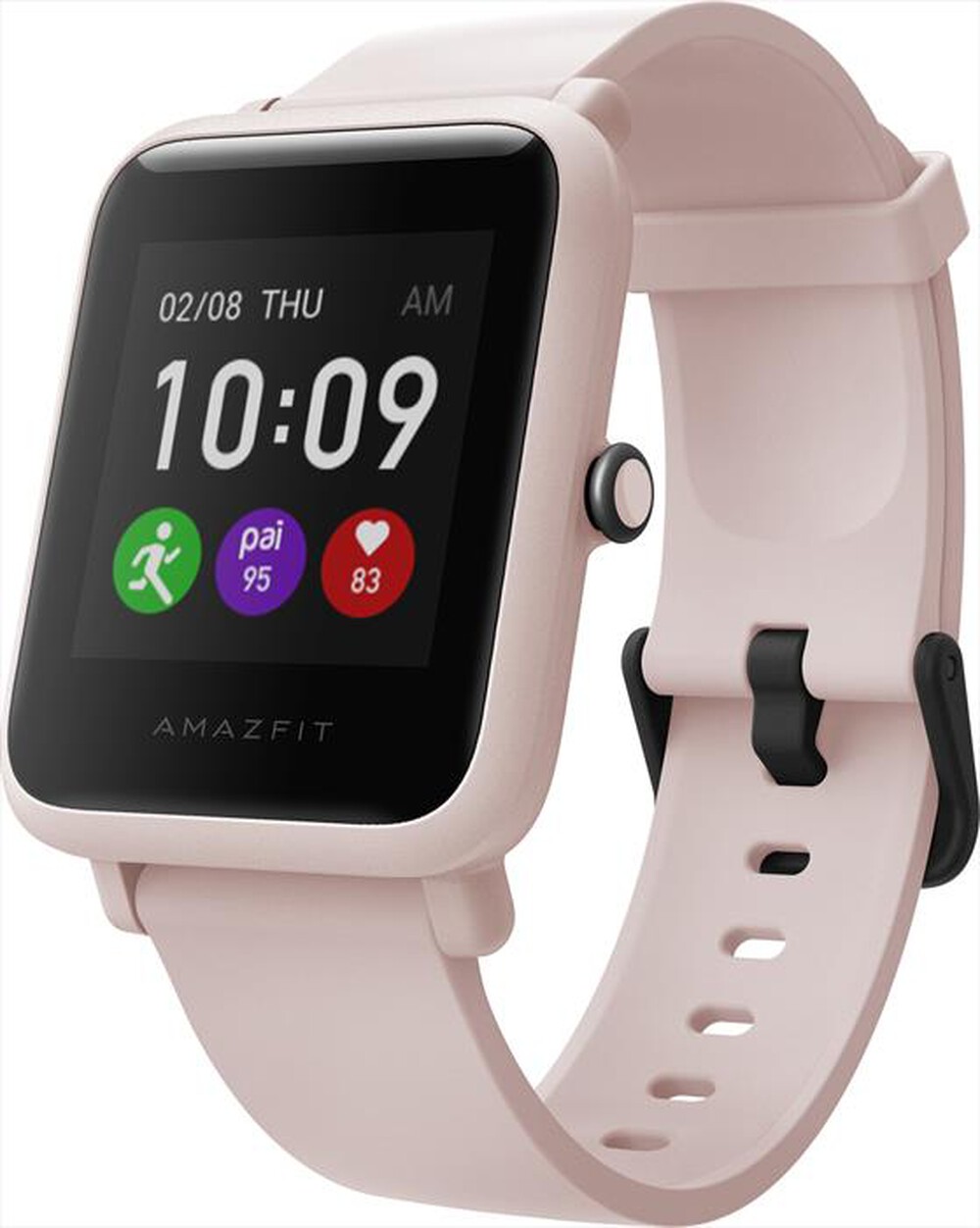 "AMAZFIT - BIP S LITE-Sakura Pink"