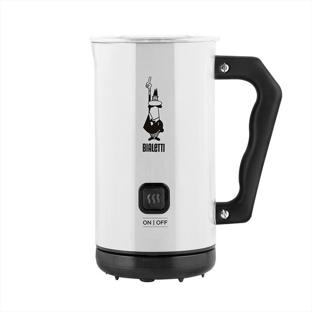 Immagine del prodotto BIALETTI - Cappuccinatore MKF02BIANCO-Argento