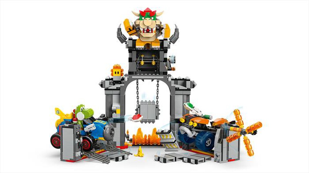 Immagine del prodotto LEGO - SUPER MARIO Mario Kart &ndash; Castello di Bowser 72039