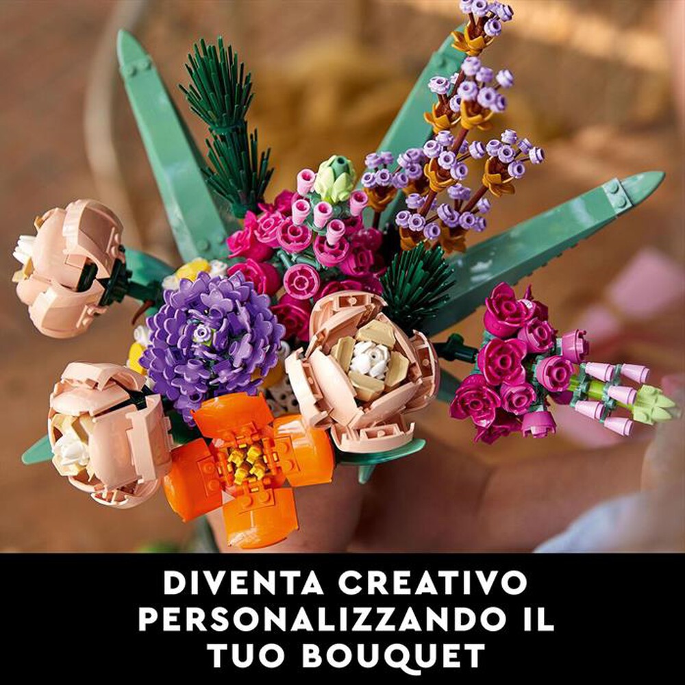 Immagine del prodotto LEGO - BOTANICALS Bouquet di fiori 10280