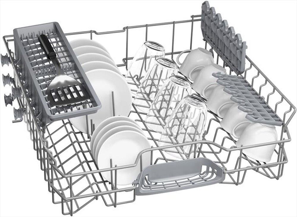 "BOSCH - Lavastoviglie SMS2HTI02E Classe D 14 coperti-Acciaio inossidabile"