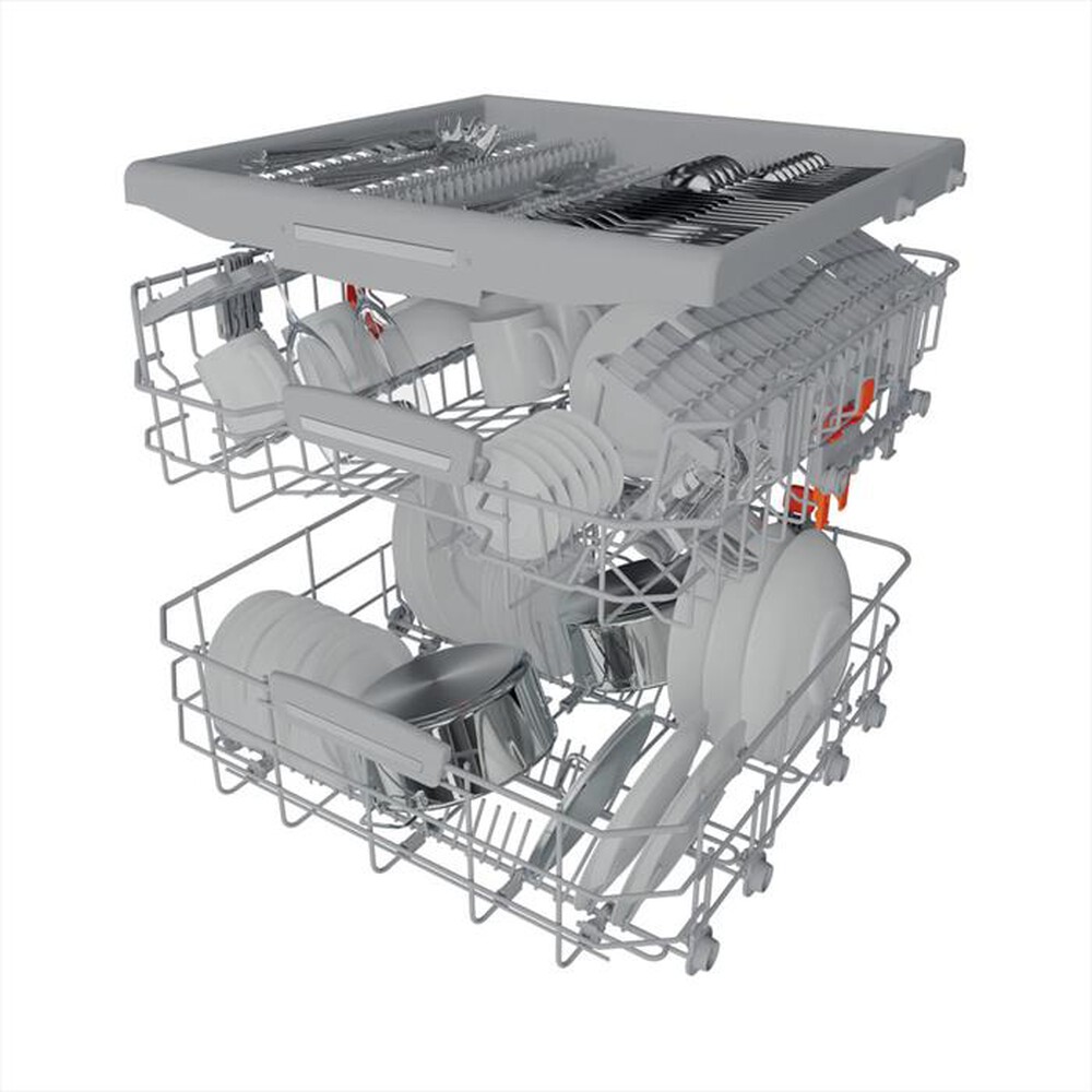 Immagine del prodotto HOTPOINT ARISTON - Lavastoviglie incasso HIO 3O41 WFE Classe C