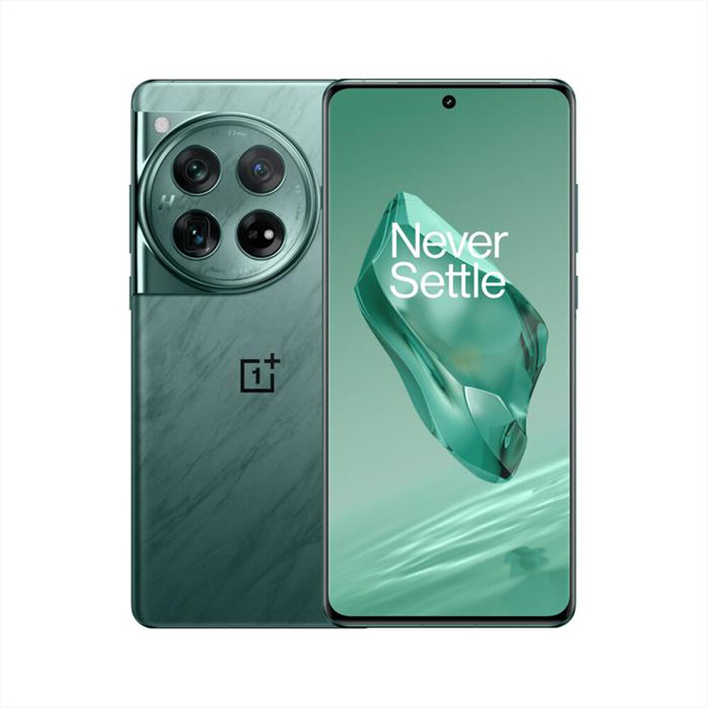 Immagine del prodotto ONEPLUS - Smartphone ONEPLUS 12-FLOWY EMERALD