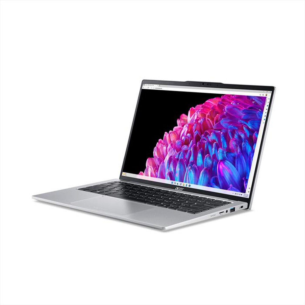 "ACER - NOTEBOOK SWIFT GO 14 SFG14-73-73TU 14\"-Silver"