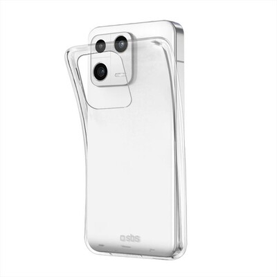 SBS - Cover TESKINXI13T per Xiaomi 13-Trasparente