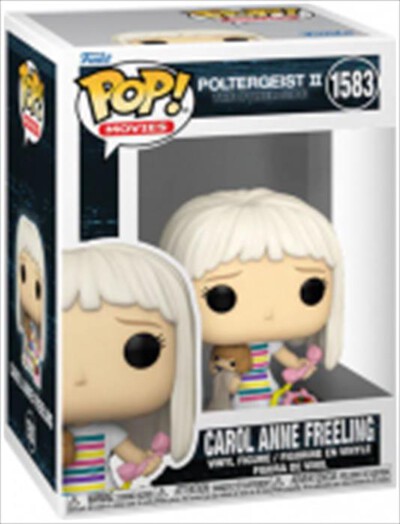 FUNKO - 80855 Poltergeist II Carol Anne Freeling 1583