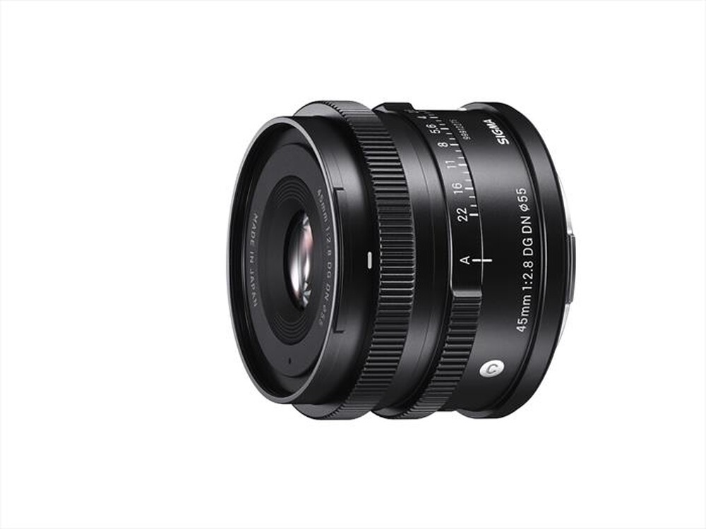 Immagine del prodotto SIGMA - OB. 45/2.8 (C) DG DN SONY E-MOUNT-Nero/Silver