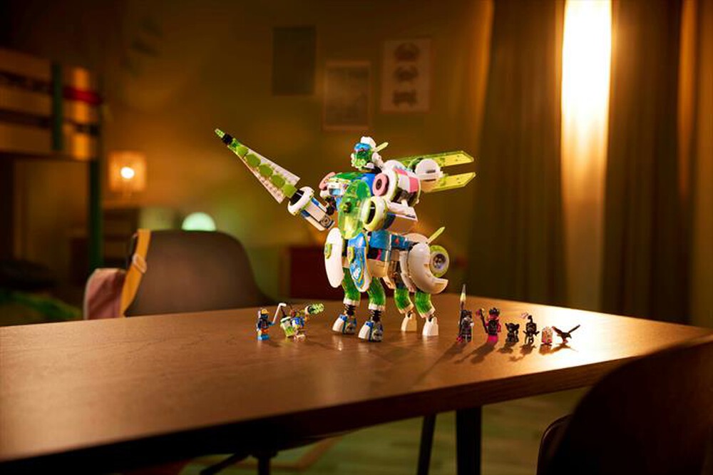 Immagine del prodotto LEGO - DREAMZzz Battle Mech di Mateo e Z-Blob 71485