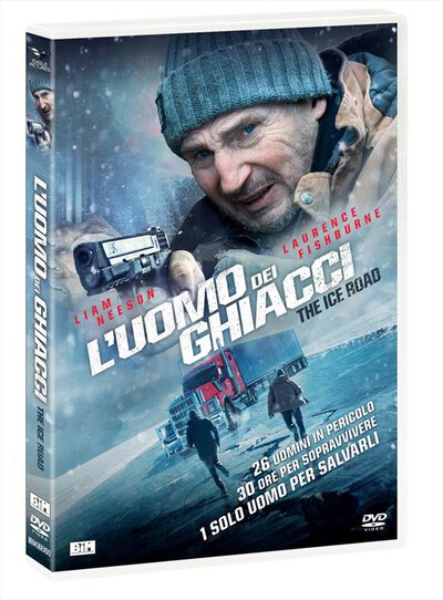 EAGLE PICTURES - Uomo Dei Ghiacci (L') - The Ice Road