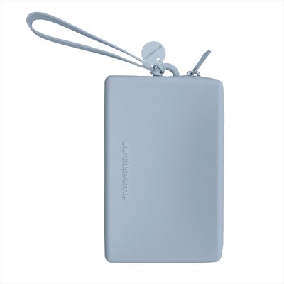 SBS - Silicone bag size S CMSILBAGCUSTOMSA-Azure