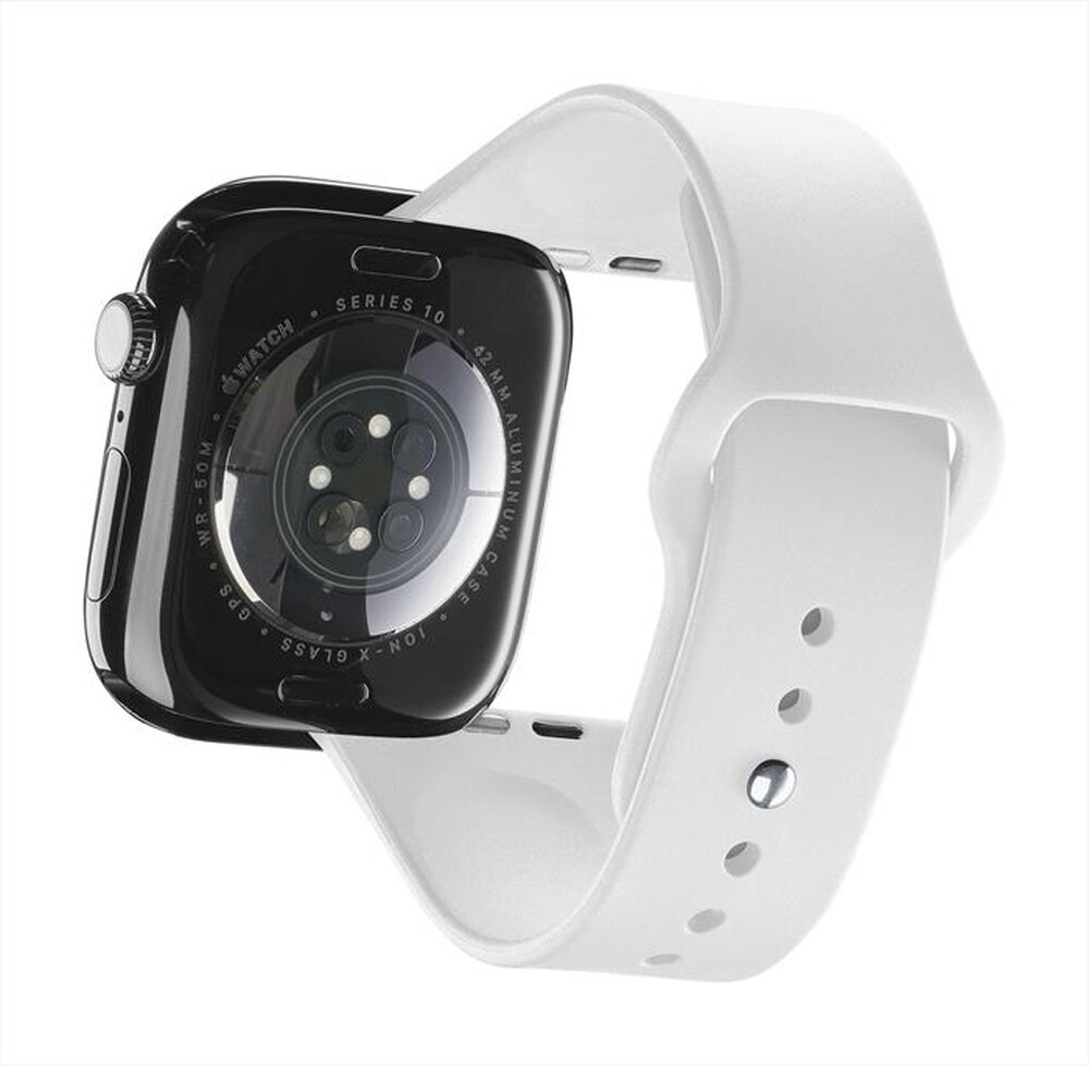 Immagine del prodotto CELLULARLINE - URBANAPPWATCH3840W Cinturino Apple Watch-38/40 mm-Bianco