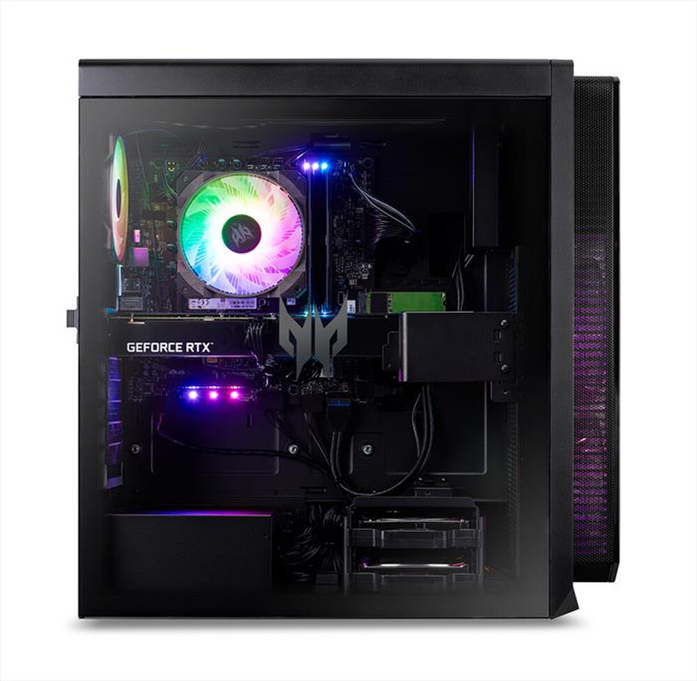 "ACER - PREDATOR ORION 5000 PO5-640-Nero"