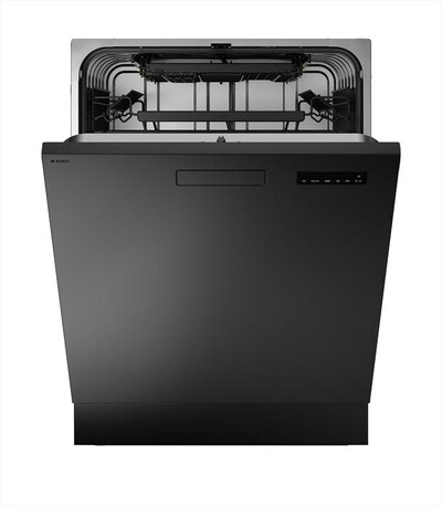 ASKO - Lavastoviglie DBI 344 ID.BS Classe B 14 coperti-Black Steel