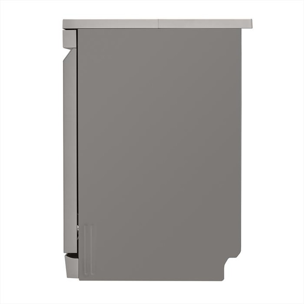 "LG - Lavastoviglie DF222FPS Classe E 14 coperti-Platinum Silver"