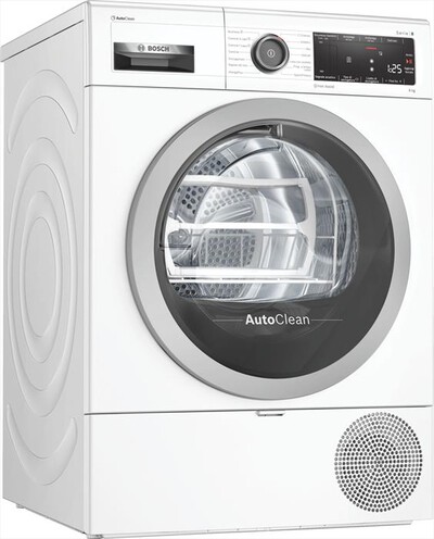 BOSCH - Asciugatrice WTX87KR8IT - 8 Kg - A++-Bianca