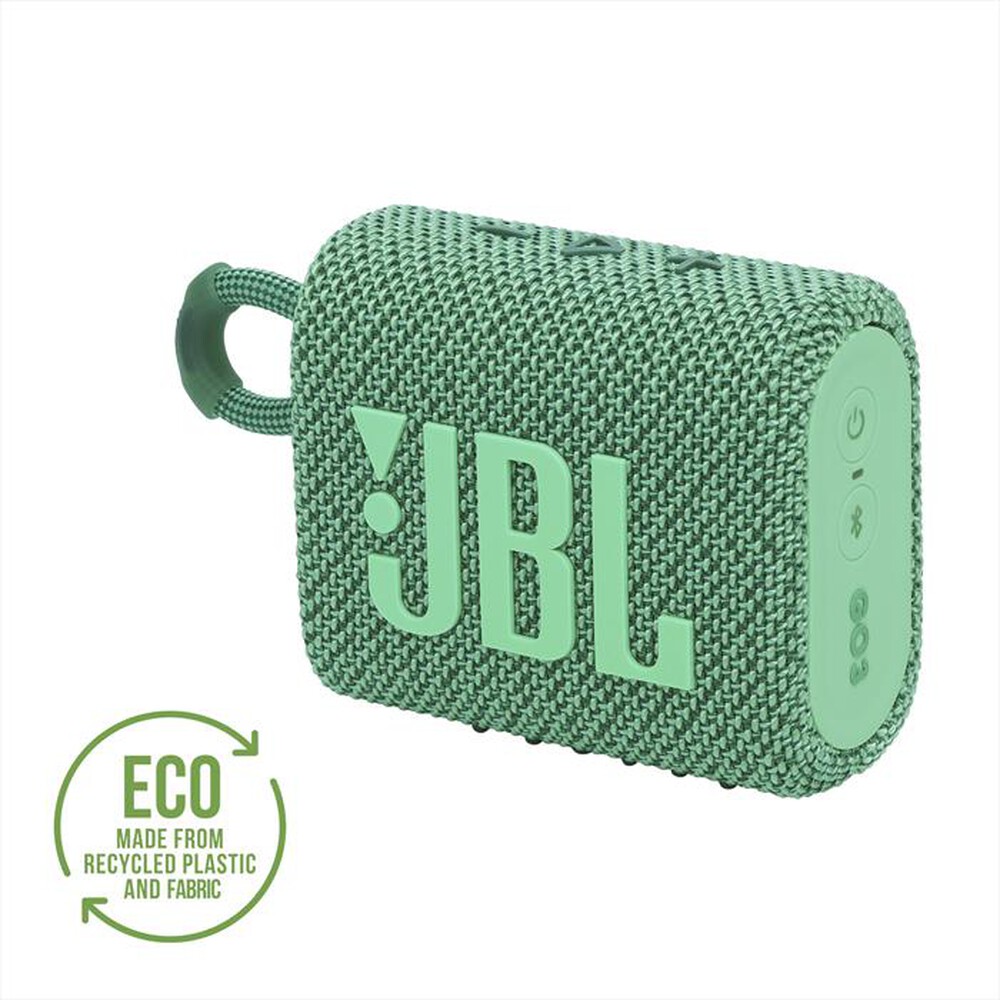 "HARMAN KARDON - Speaker GO3 ECO-VERDE"