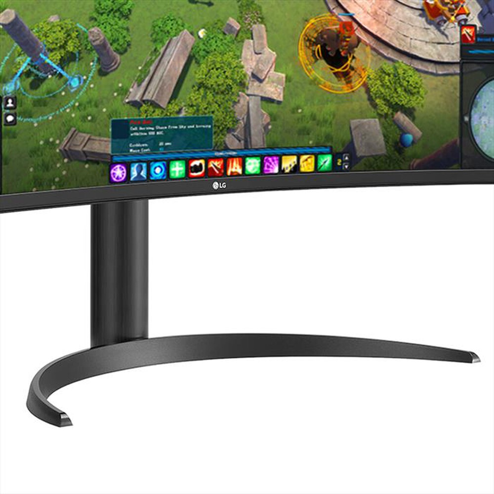 "LG - 34WP65C-B-Nero"
