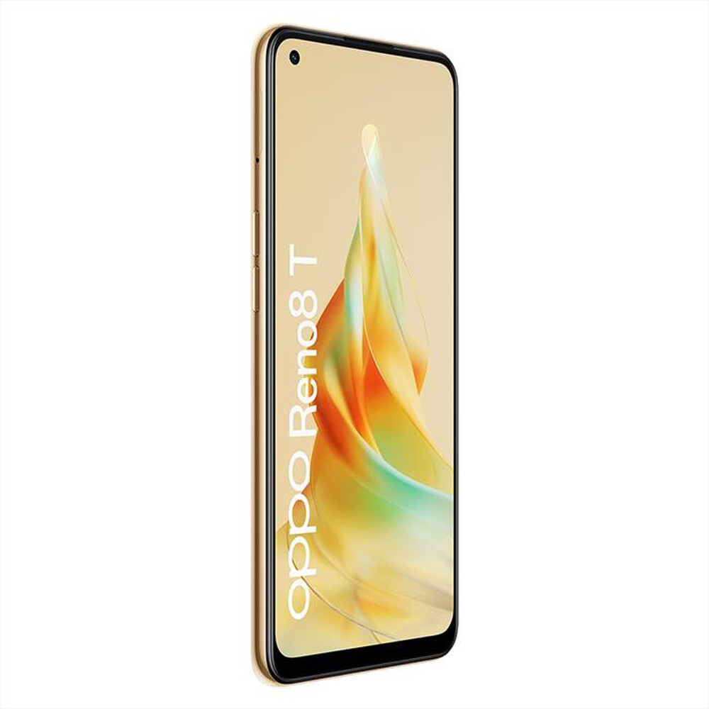"OPPO - RENO8 T-Sunset Orange"