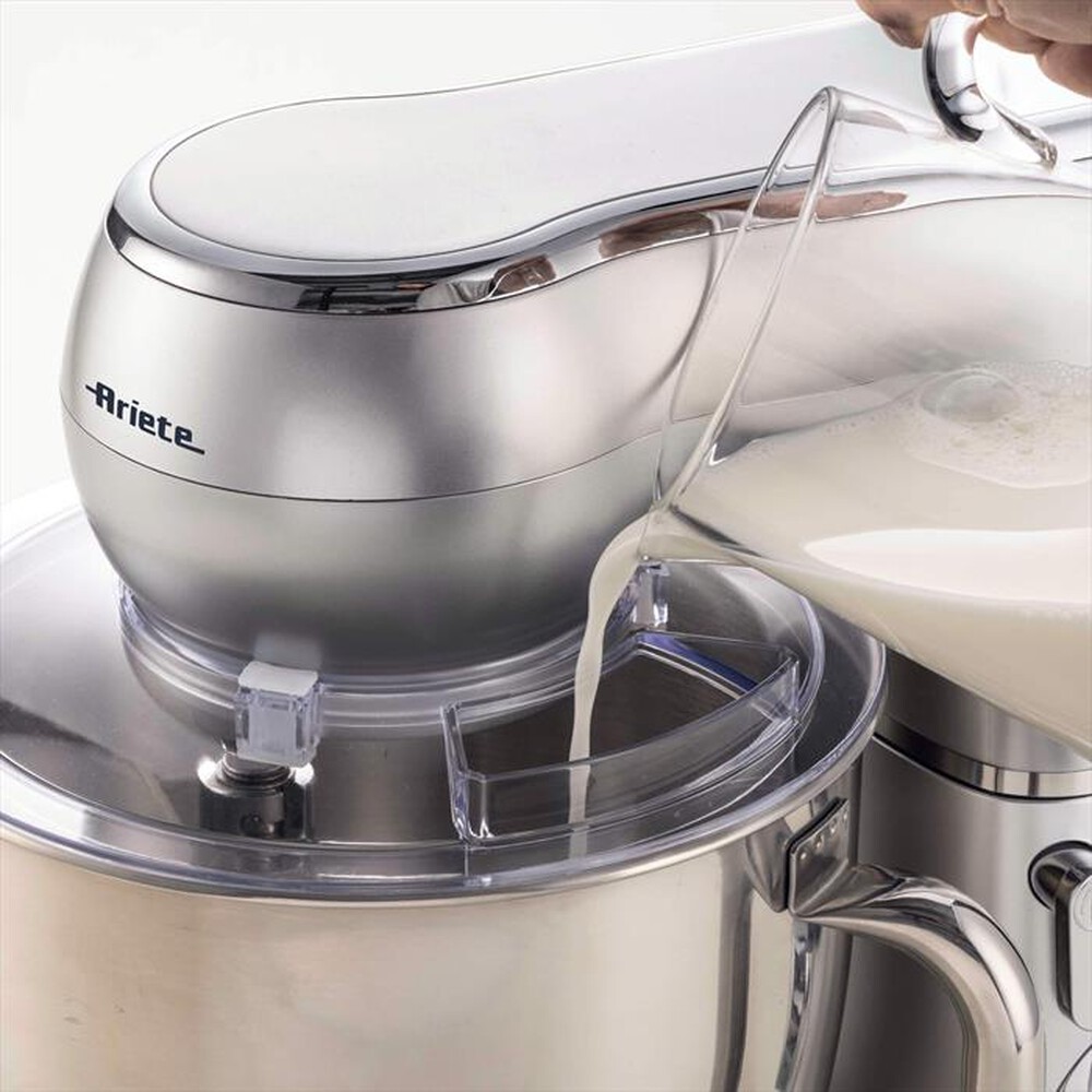 Immagine del prodotto ARIETE - 1583 GOURMET ESSENCE, IMPASTATRICE PLANETARIA, IM-Acciaio inox