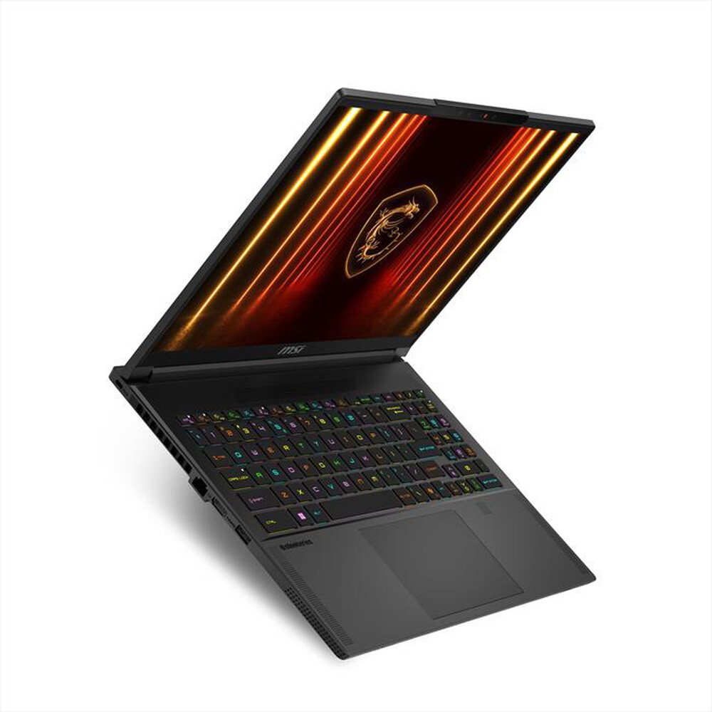 "MSI - Notebook STEALTH A16 AI+ A3HWHG-032IT-Nero"