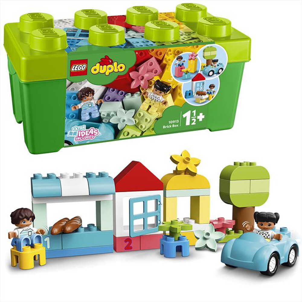 Immagine del prodotto LEGO - DUPLO CLASSIC Contenitore di mattoncini 10913