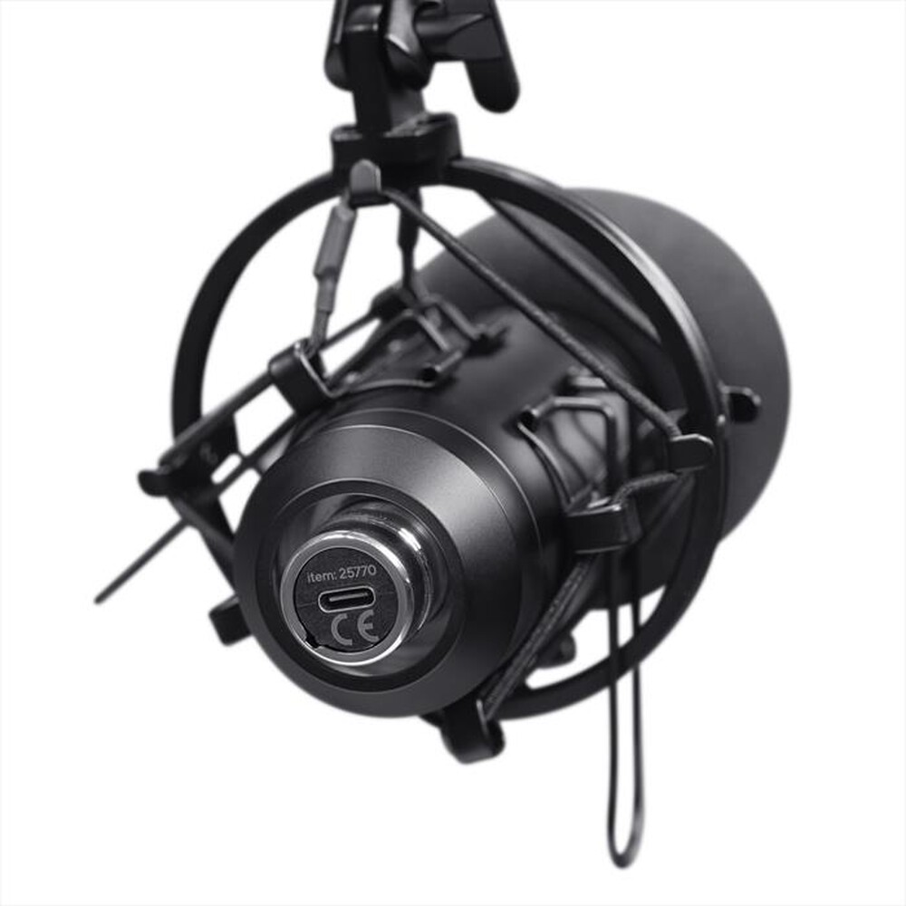 Immagine del prodotto TRUST - GXT270 EMITA II MICROPHONE WITH ARM-Black