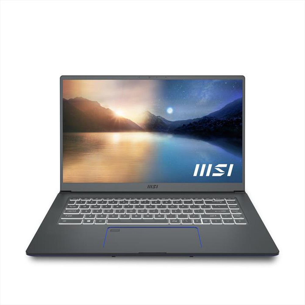 "MSI - PRESTIGE 15 A11SC-020IT-Blu"