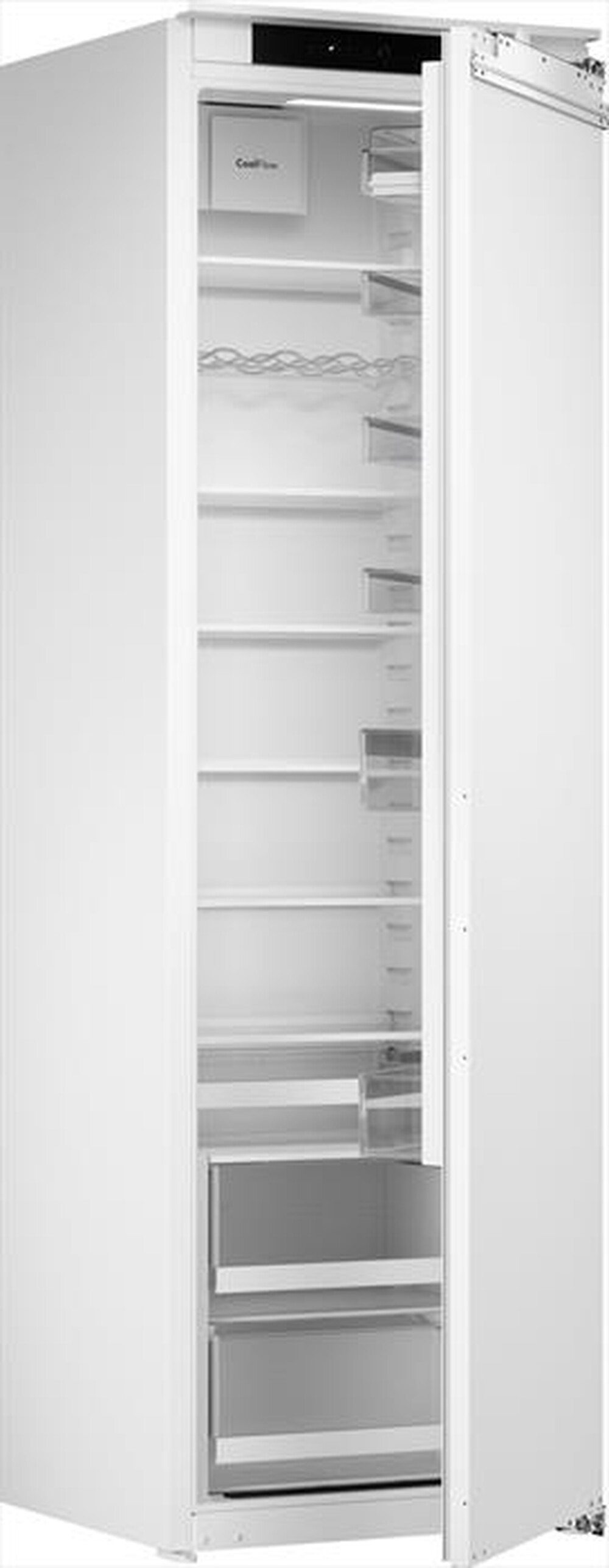 Immagine del prodotto ASKO - Frigorifero 1 porta incasso R 31831 EI Classe E-Bianco