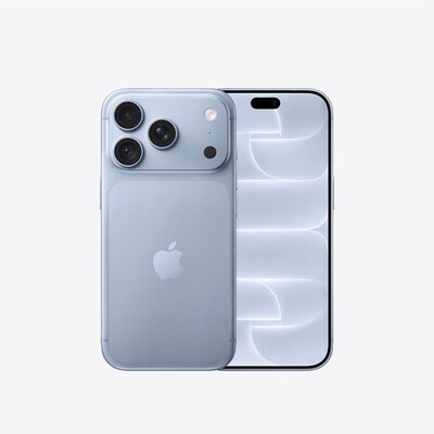 APPLE - iPhone 18 Pro 256GB-Ghiaccio