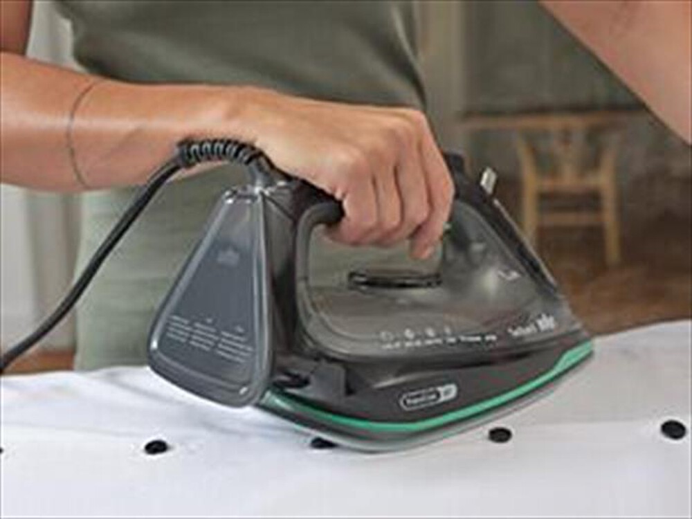 Immagine del prodotto BRAUN - Ferro a vapore TexStyle 5 SI5277GR-Nero-verde