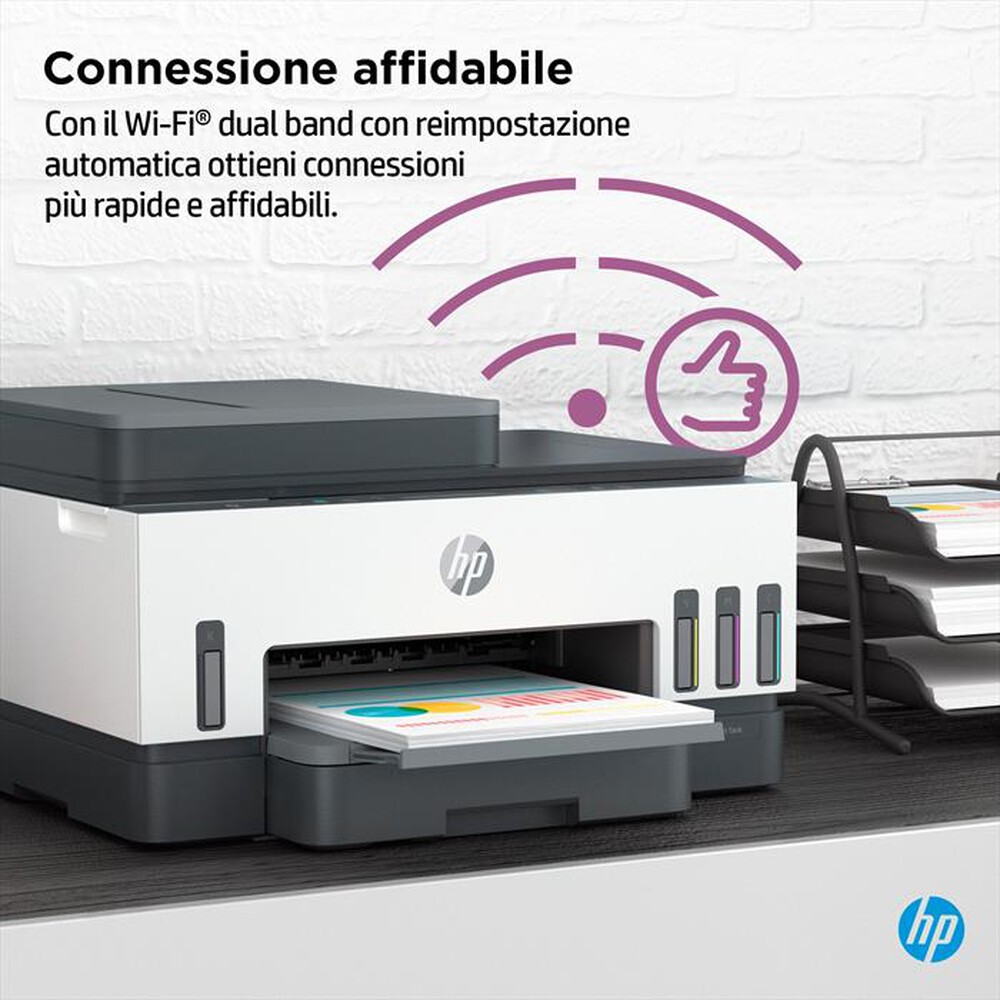 Immagine del prodotto HP - SMART TANK 7305-Light Basalt