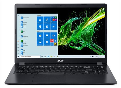 ACER - A315-56-36FP - Nero