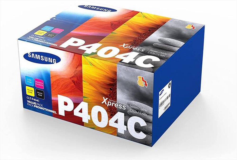 Immagine del prodotto HP - Toner P404C