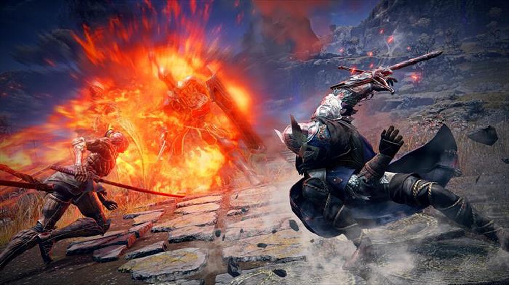 "NAMCO - ELDEN RING NIGHTREIGN PS4-nessuno"