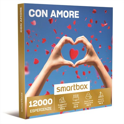 SMARTBOX - CON AMORE