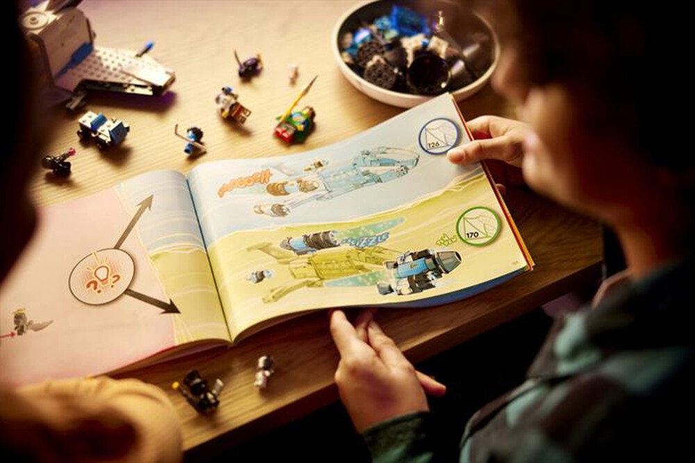 Immagine del prodotto LEGO - DREAMZZZ Il Bus spaziale del Signor Oz - 71460