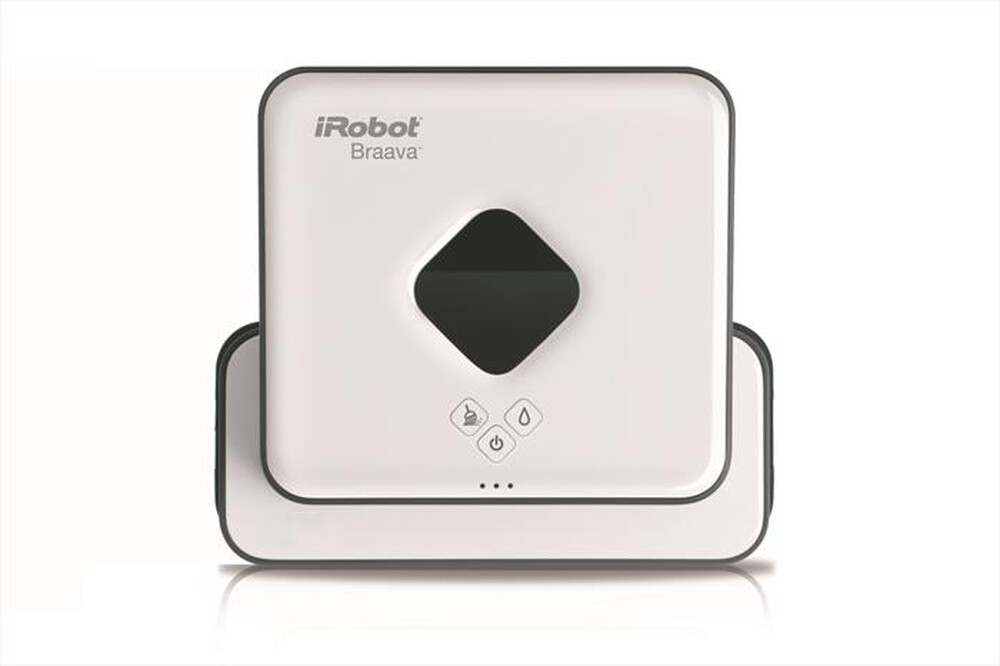 "iROBOT - Braava 390T-White"