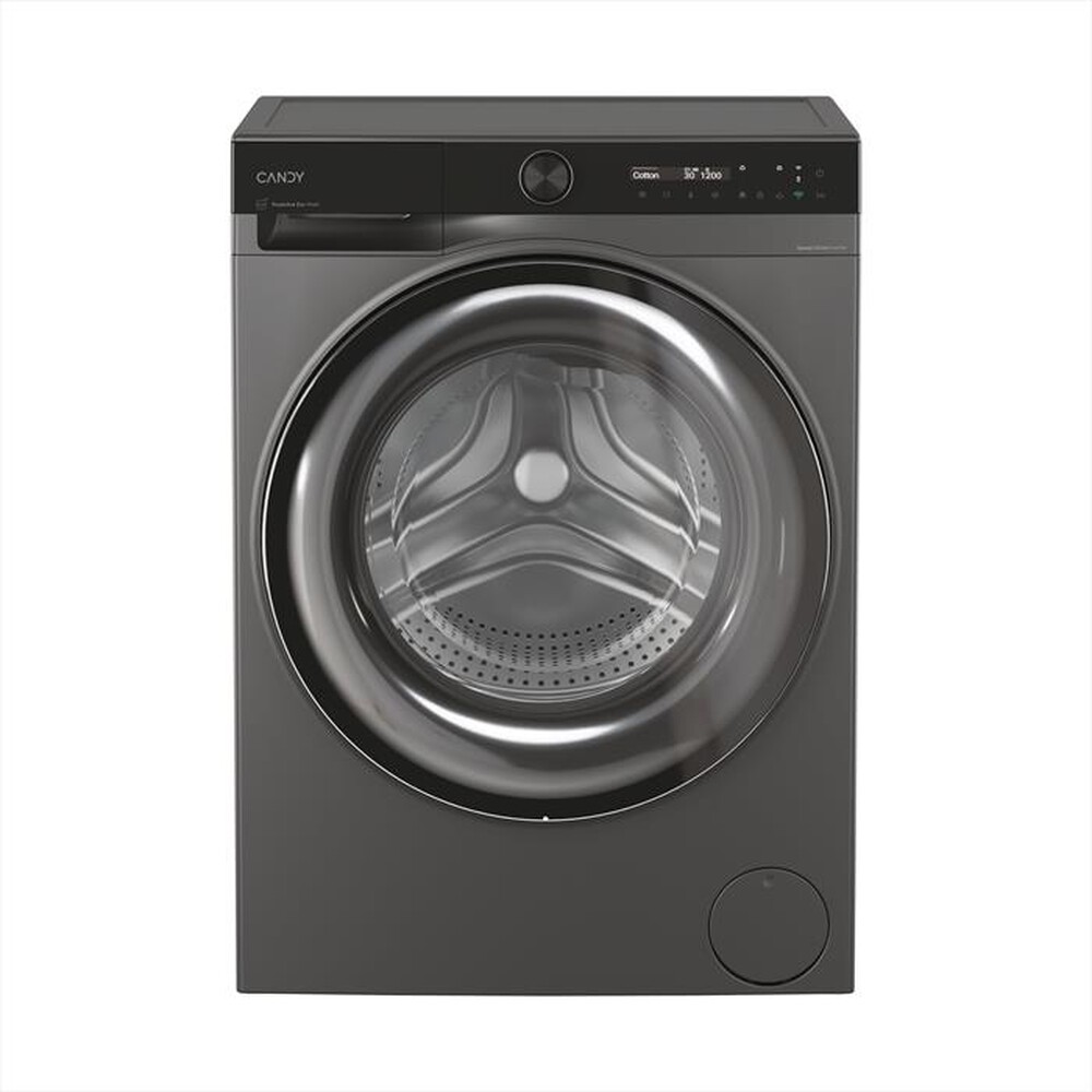 "CANDY - Lavatrice BS 48SB6G-S 8 Kg Classe A-Anthracite"