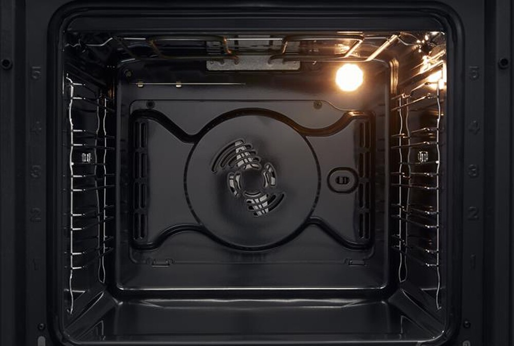 "HOTPOINT ARISTON - Forno incasso elettrico + gas FIT 804 H IX HA"