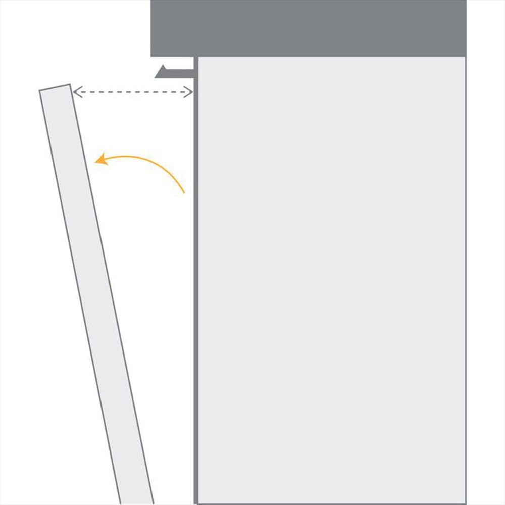 Immagine del prodotto WHIRLPOOL - Lavastoviglie WFO 3T141 X Classe C 14 coperti-Acciaio inossidabile