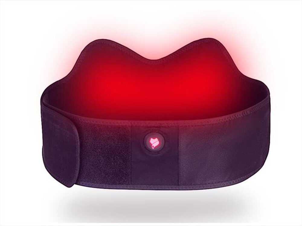 "VULPES - HeatBelt Pro (M) termocintura renale-lombare-Nera"
