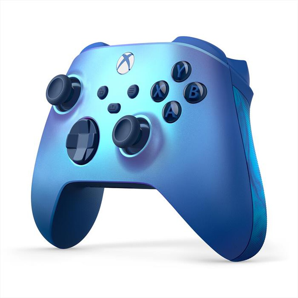 Immagine del prodotto MICROSOFT - XBOX WIRELESS CONTROLLER SPECIAL EDITION-Aqua Shift