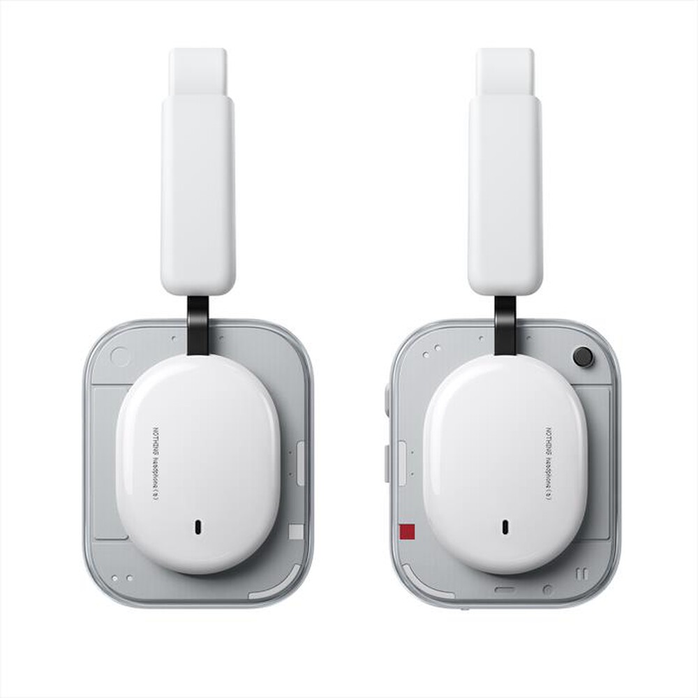 Immagine del prodotto NOTHING - Cuffie wireless HEADPHONE (A)-Bianco