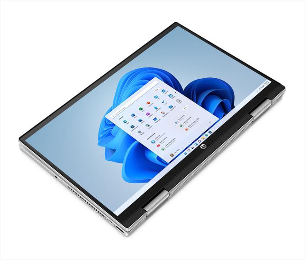 "HP - Notebook PAVILION X360 14-DY1011NL-Natural Silver"