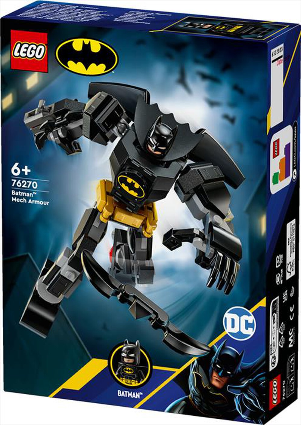 Immagine del prodotto LEGO - SUPER HEROES DC Armatura Mech di Batman 76270