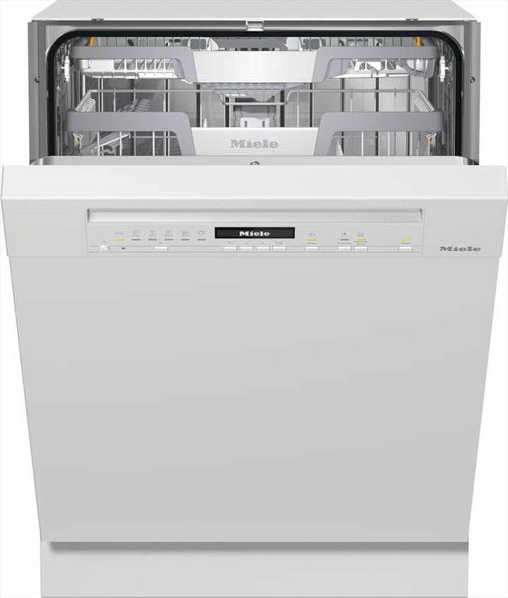 "MIELE - Lavastoviglie G 7200 SC Classe A 14 coperti-BIANCO BRILLANTE"
